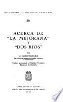 Cuadernos de Historia Habanera