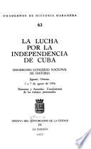 Cuadernos de Historia Habanera