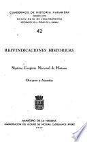 Cuadernos de historia habanera ...