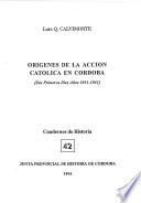 Cuadernos de historia