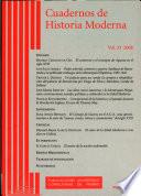 Cuadernos de historia moderna