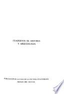 Cuadernos de historia y arqueoloǵia
