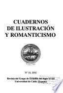 Cuadernos de ilustración y romanticismo