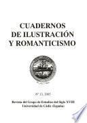 Cuadernos de ilustración y romanticismo