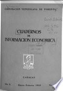 Cuadernos de información económica