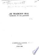 Cuadernos de la juventud