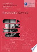CUADERNOS DE PEDAGOGÍA IGNACIANA UNIVERSITARIA: Aprendizaje-Servicio