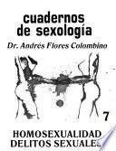 Cuadernos de sexología: Parafilias y variantes sexuales