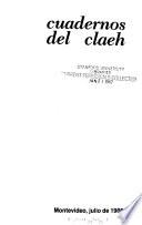 Cuadernos del Centro Latinoamericano de Economía Humana