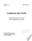 Cuadernos del CILHA