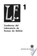 Cuadernos del Laboratorio de Formas de Galicia