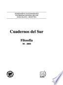 Cuadernos del sur