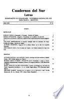Cuadernos del sur