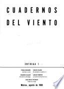 Cuadernos del viento