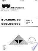 Cuadernos geologicos