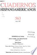 Cuadernos hispanoamericanos