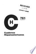 Cuadernos hispanoamericanos