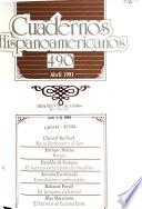 Cuadernos hispanoamericanos