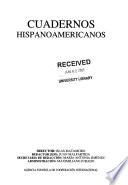 Cuadernos hispanoamericanos