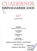 Cuadernos hispanoamericanos