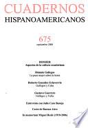 Cuadernos hispanoamericanos