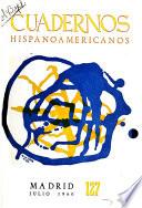 Cuadernos hispanoamericanos