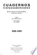 Cuadernos hispanoamericanos