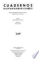 Cuadernos hispanoamericanos