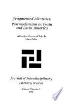 Cuadernos interdisciplinarios de estudios literarios