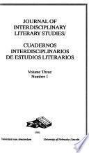 Cuadernos interdisciplinarios de estudios literarios