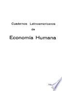 Cuadernos latinamericanos de economía humana