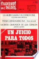 Cuadernos para el diálogo