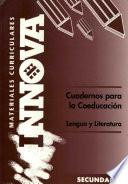 Cuadernos para la coeducación. Lengua y literatura (secundaria)