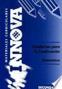 Cuadernos para la coeducación. Matemáticas (secundaria)