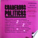Cuadernos políticos