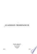 Cuadernos prehispánicos