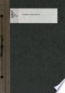 Cuadernos prehispánicos