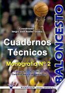 Cuadernos Técnicos Baloncesto Monografía Nº 2