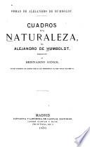 Cuadros de la naturaleza