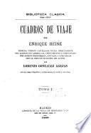 Cuadros de viaje