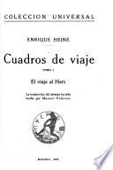 Cuadros de viaje