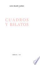 Cuadros y relatos