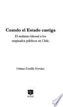 Cuando el estado castiga