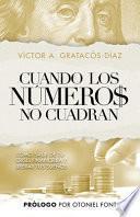 Cuando los números no cuadran