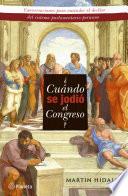 ¿Cuándo se jodió el Congreso?