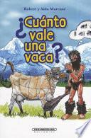 ¿Cuánto vale una vaca?