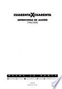 Cuarenta x cuarenta