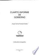 Cuarto informe de gobierno