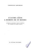 Cuatro años a bordo de sí mismo
