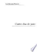 Cuatro días de junio
